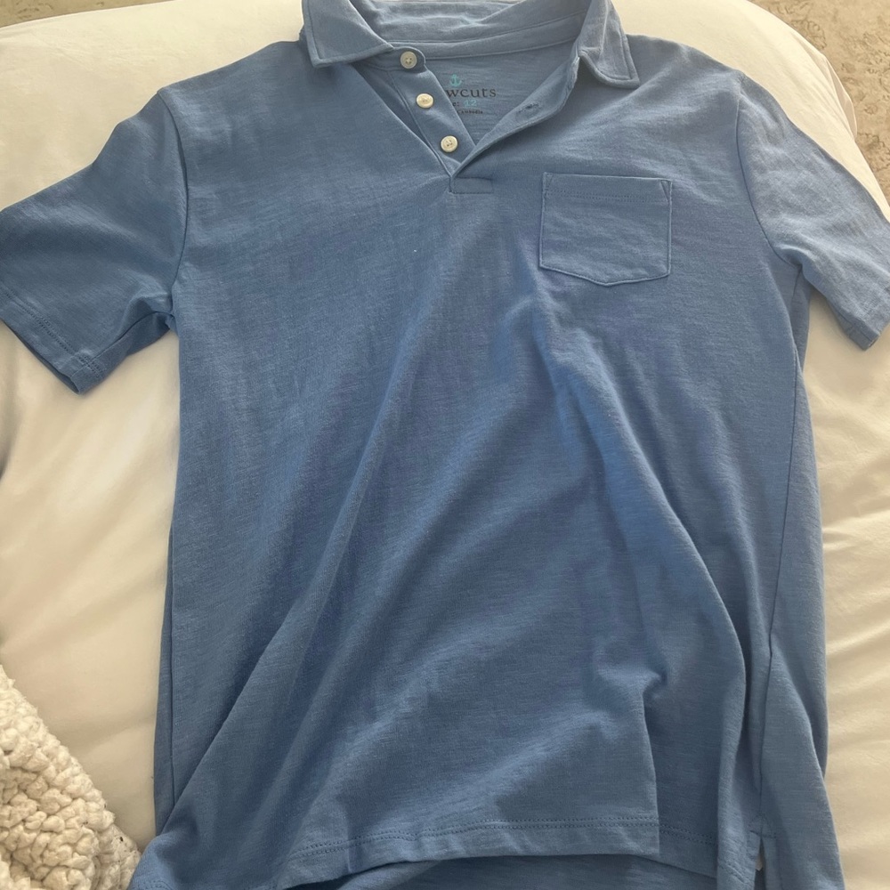 Brand new J. Crew boys shirt.